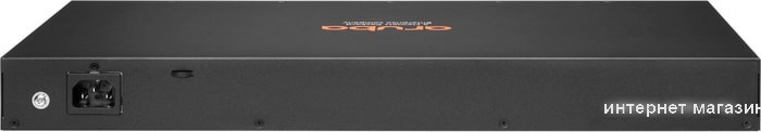 Управляемый коммутатор 3-го уровня Aruba 6100 Series JL678A