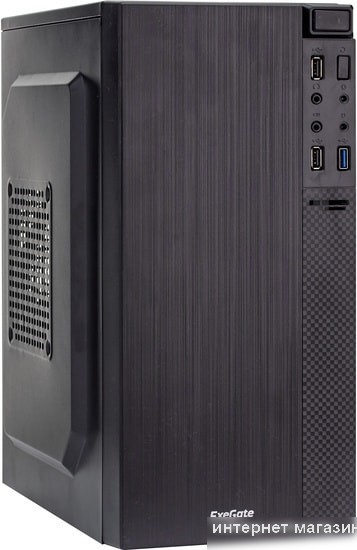 Корпус ExeGate BAA-104U 350W EX277804RUS