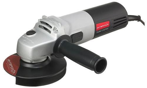 Угловая шлифмашина Интерскол УШМ-125/900