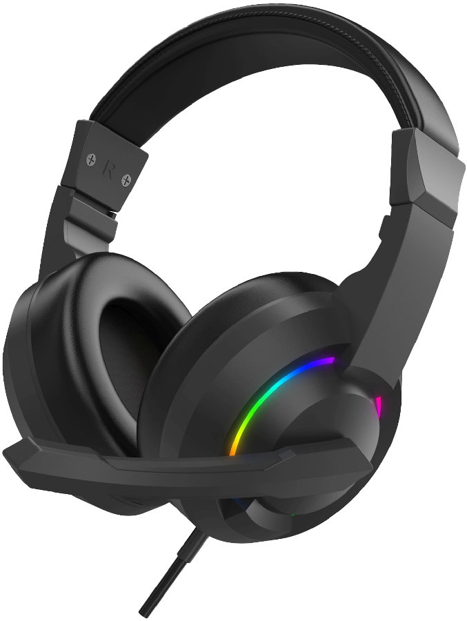 Наушники Оклик HS-L315G