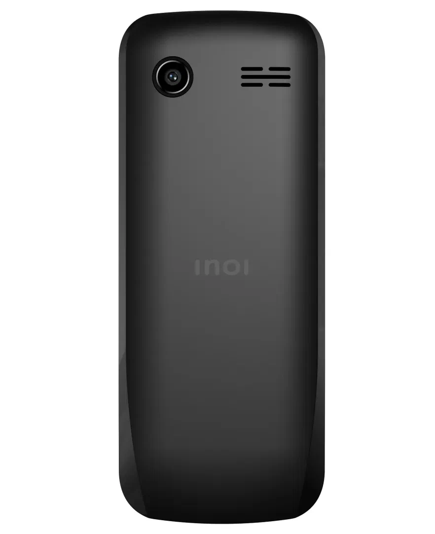 Телефон Inoi 244 Modern Plus 4G (черный)