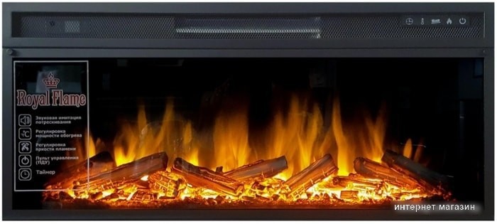 Электрокамин Royal Flame Vision 42 LOG LED