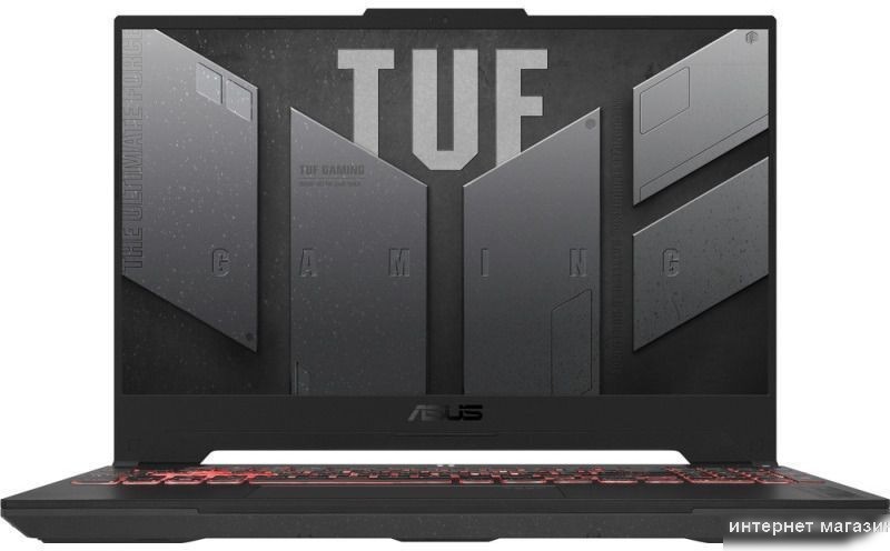 Игровой ноутбук ASUS TUF Gaming A15 2023 FA507NUR-LP044