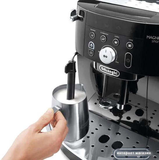 Эспрессо кофемашина DeLonghi Magnifica S Smart ECAM 230.13 B