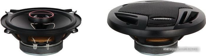 Коаксиальная АС Soundmax SM-CSV502