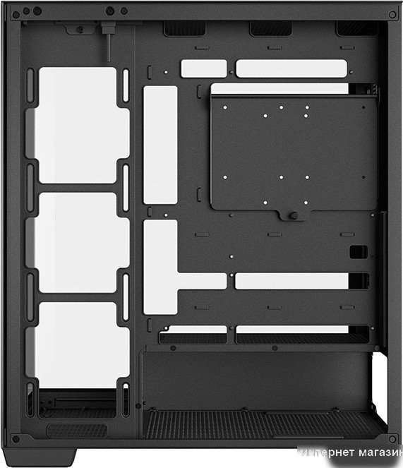 Корпус DeepCool CG580 R-CG580-BKNDA0-G-1