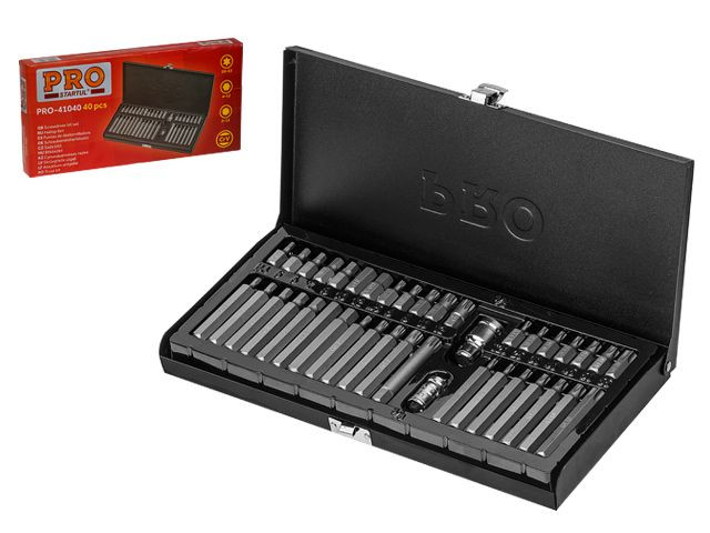 Набор бит Startul PRO-41040