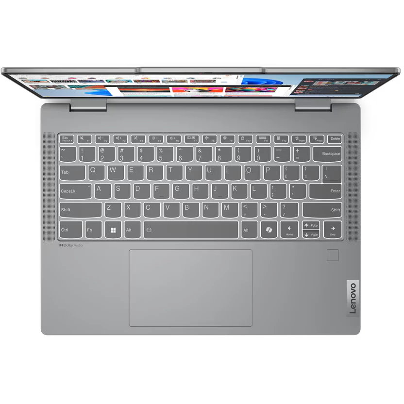 Ноутбук 2-в-1 Lenovo IdeaPad 5 2-in-1 14AHP9 83DT0077RK