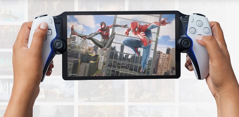 Игровая приставка Sony PlayStation Portal (белый)