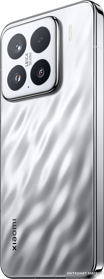 Xiaomi 15 12GB/512GB международная версия (серебристый)
