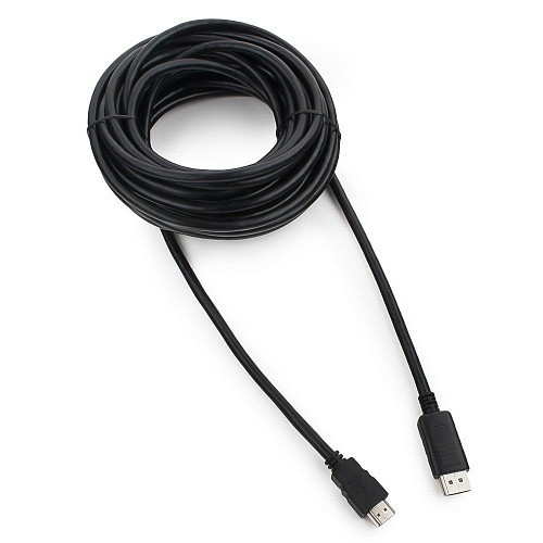 Кабель Cablexpert CC-DP-HDMI-10M