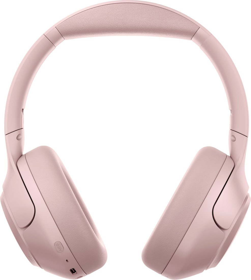 Наушники QCY H3 (розовый)