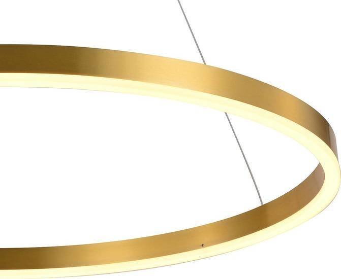 Подвесная люстра Kinklight Тор 08214,36A(3000K)