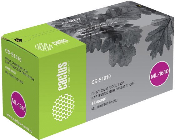 Картридж CACTUS CS-S1610