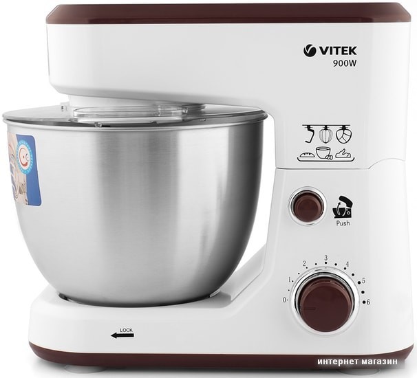 Планетарный миксер Vitek VT-1433 W