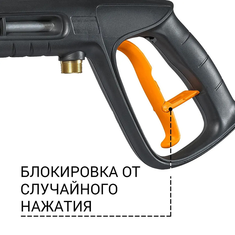 Мойка высокого давления Bort BHR-2700-R