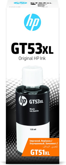 Чернила HP GT53XL 1VV21AE