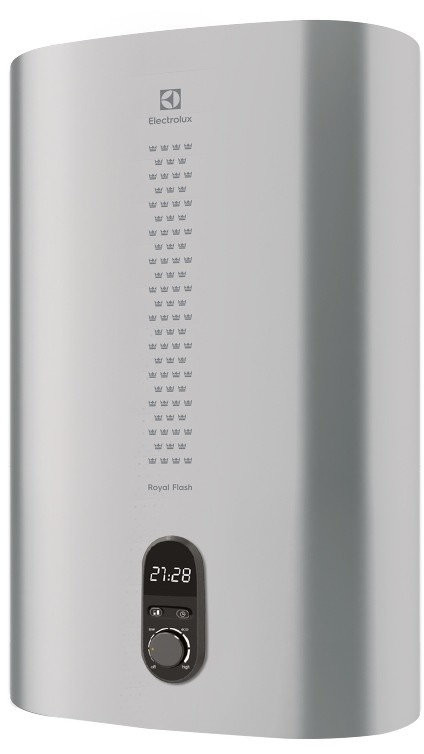 Накопительный электрический водонагреватель Electrolux EWH 80 Royal Flash