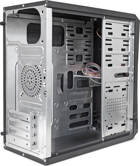 Корпус ExeGate BA-204U 350W EX284033RUS