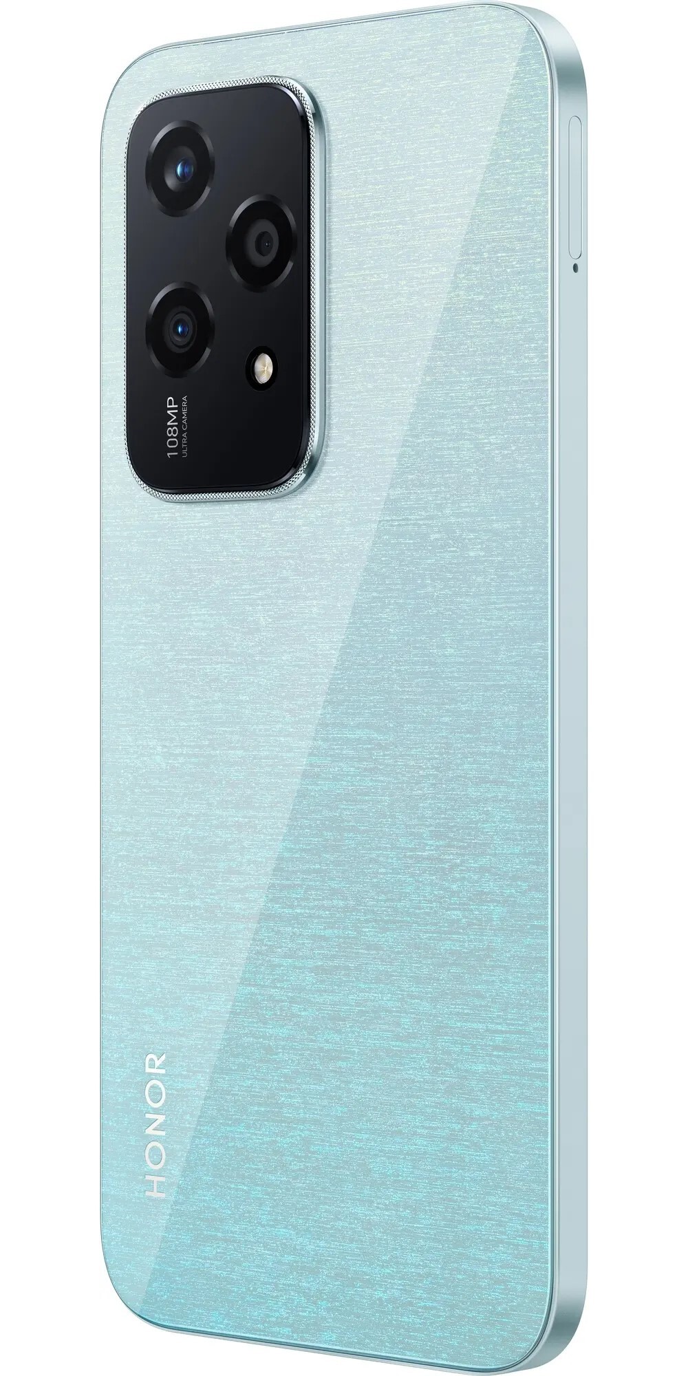 Смартфон HONOR 200 Lite 8GB/256GB международная версия (мерцающий голубой)