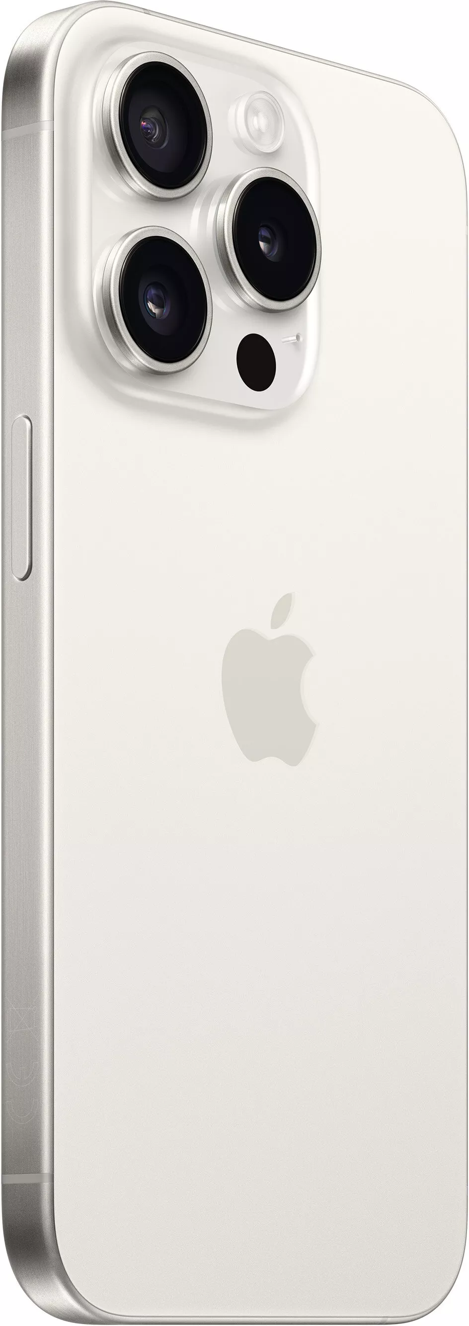 Смартфон Apple iPhone 15 Pro Max 256GB (белый титан)