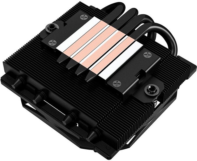 Кулер для процессора ID-Cooling IS-37-XT Black