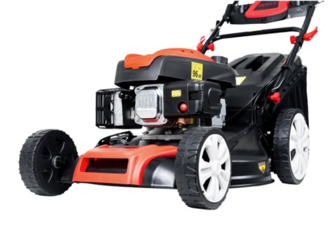 Газонокосилка аккумуляторная P.I.T PLM51-C2
