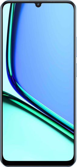 Смартфон Realme Note 60 4GB/128GB (голубой)