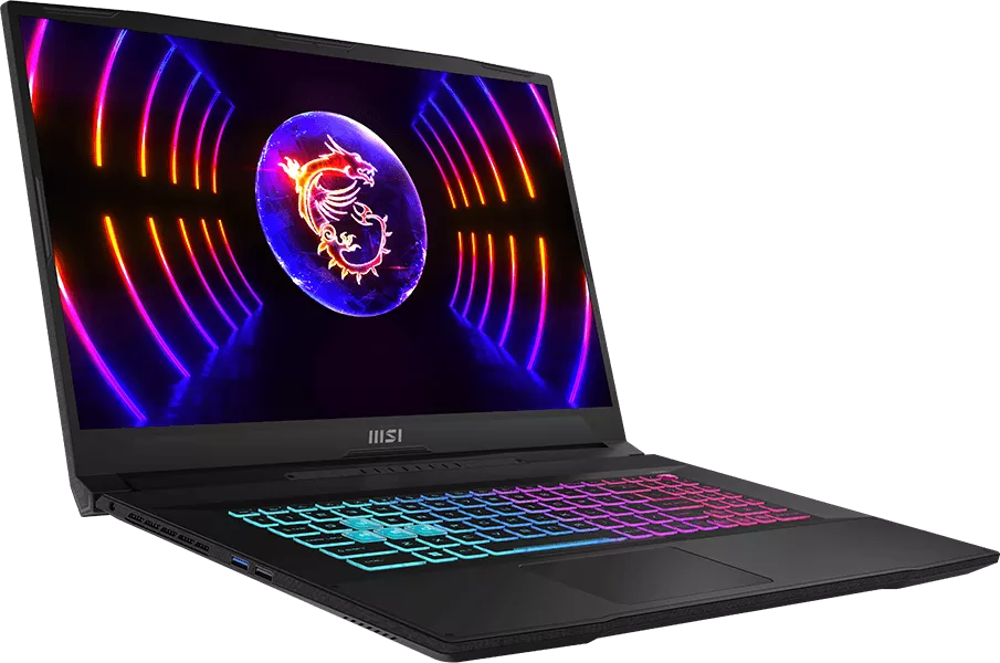 Игровой ноутбук MSI Katana 17 B13UCX-1428XRU
