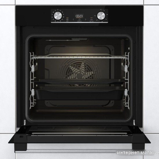 Электрический духовой шкаф Gorenje BOSX6737E09BG