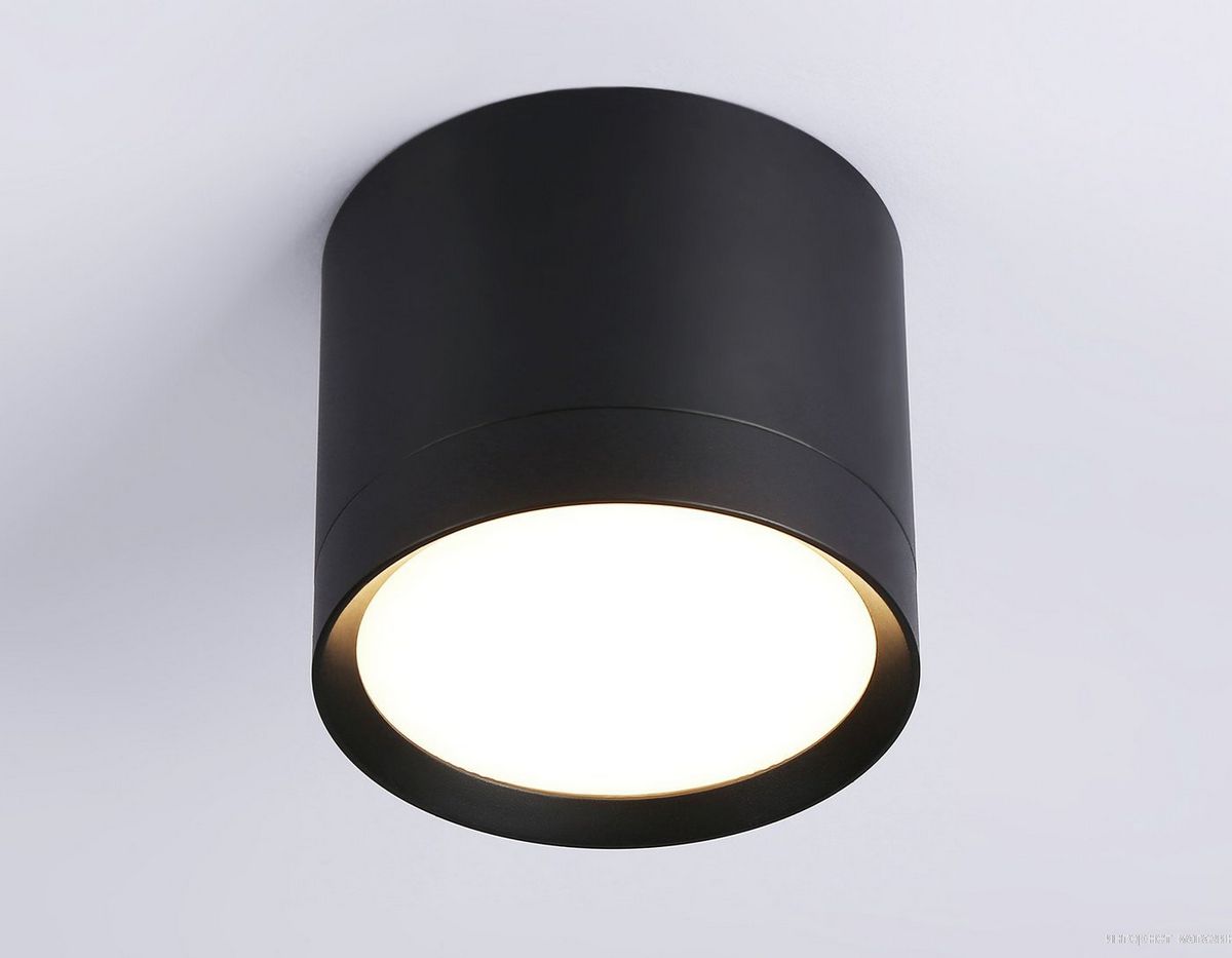 Ambrella light GX53 TN5351 BK (черный)
