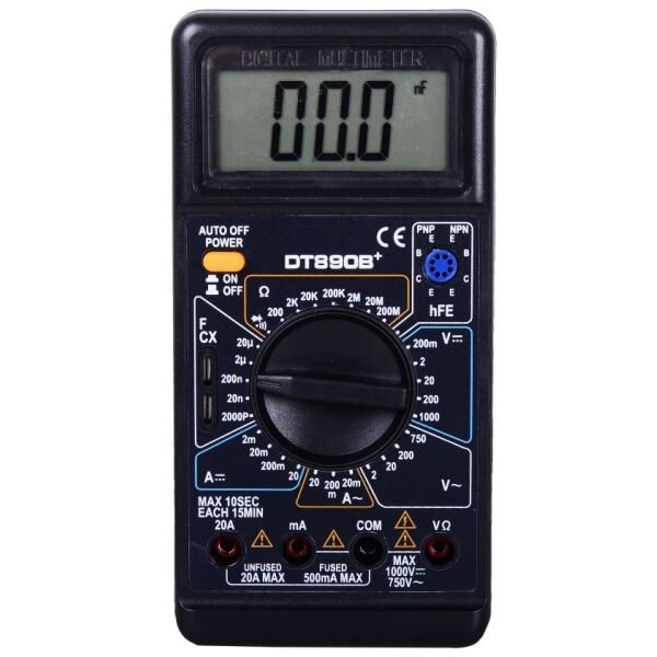 Мультиметр Ресанта DT890B+