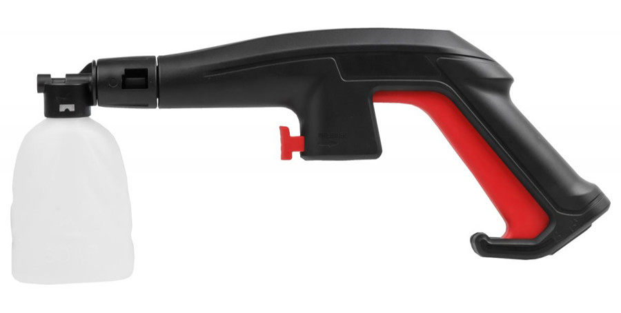 Мойка высокого давления Wortex PW 1217-1