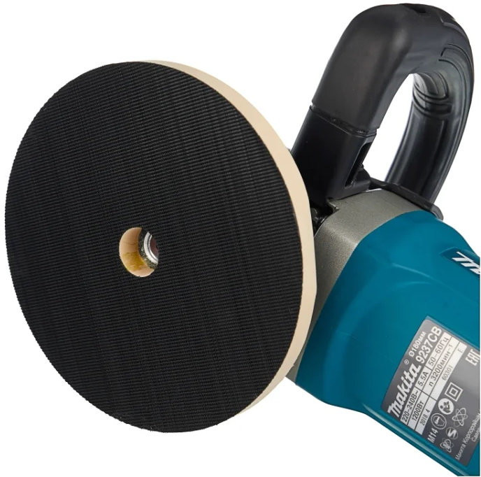 Полировальная машина Makita 9237CB