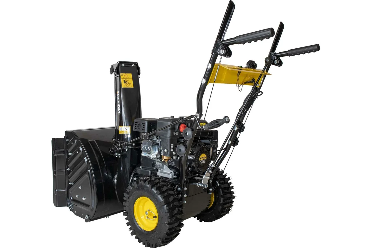Снегоуборщик Huter SGC 5500B