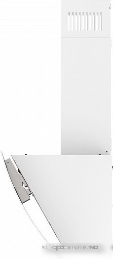 Кухонная вытяжка Elikor Wave 50 WH