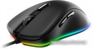 Игровая мышь Dareu EM-908 (черный)