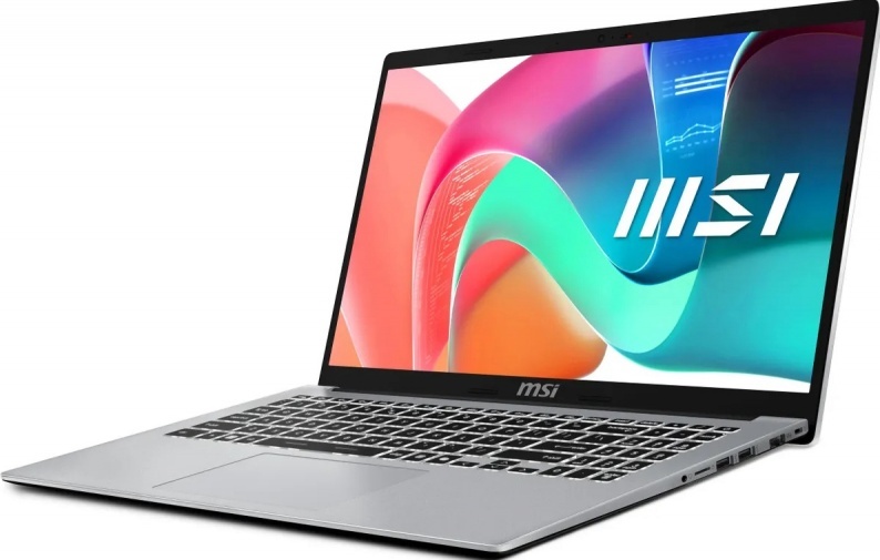 Ноутбук MSI Modern 15 F13MG-201XRU