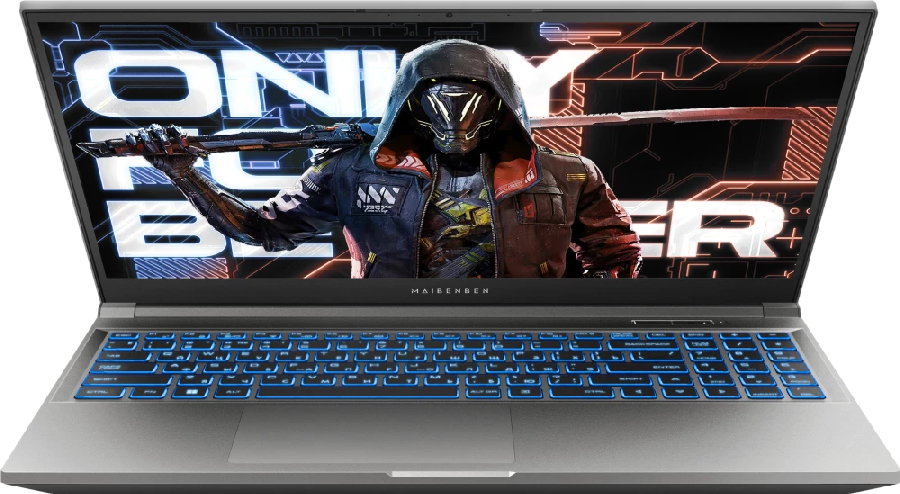 Ноутбук Maibenben X15A-R77435