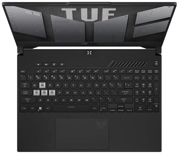 Игровой ноутбук ASUS TUF Gaming A15 FA507RM-HN110