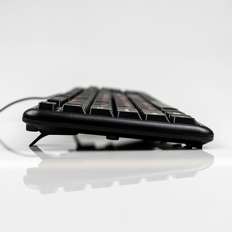 Клавиатура Dialog KM-025U Black