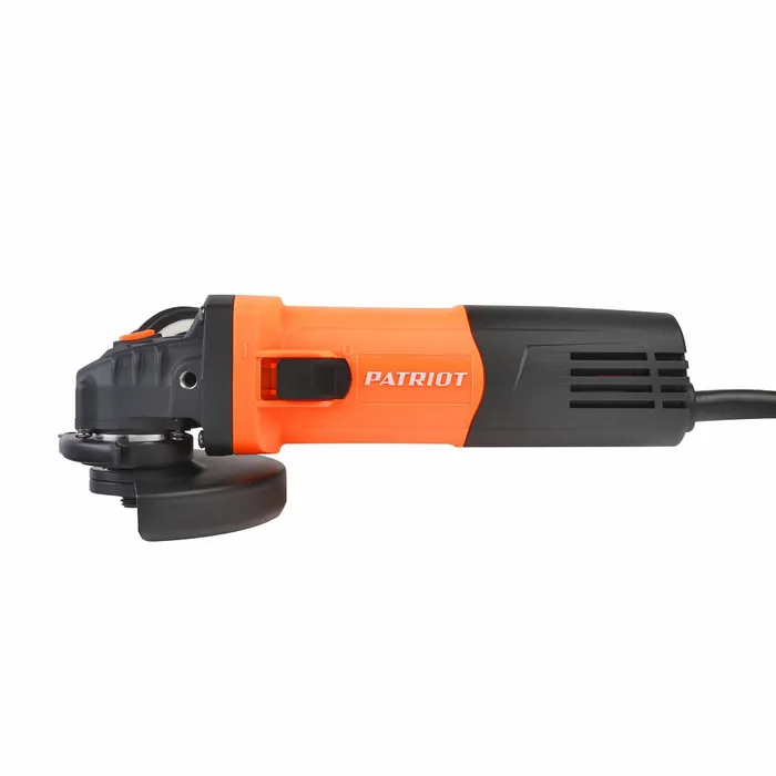 Угловая шлифмашина Patriot AG 126E