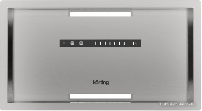 Кухонная вытяжка Korting KHI 6997 X