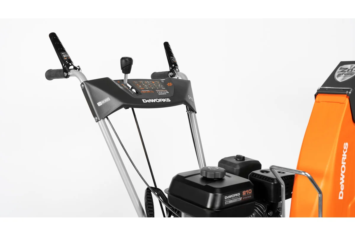 Снегоуборщик DeWORKS S 6060