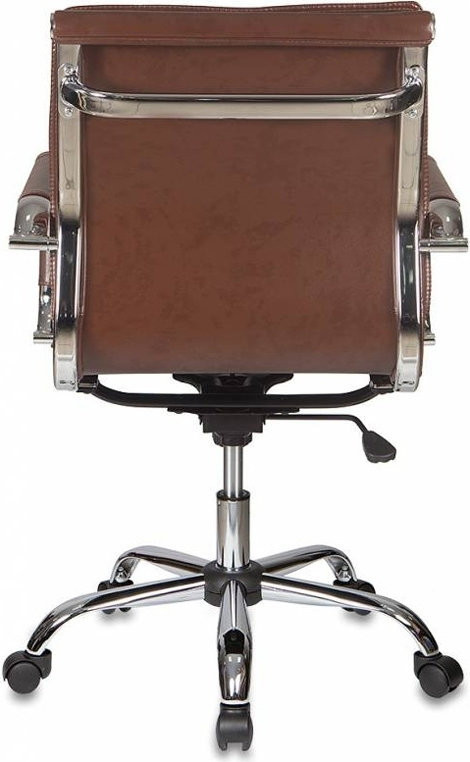 Кресло Бюрократ CH-993-Low/Brown