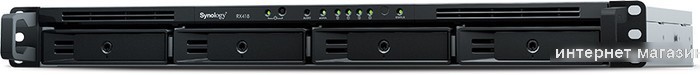 Сетевой накопитель Synology Expansion Unit RX418