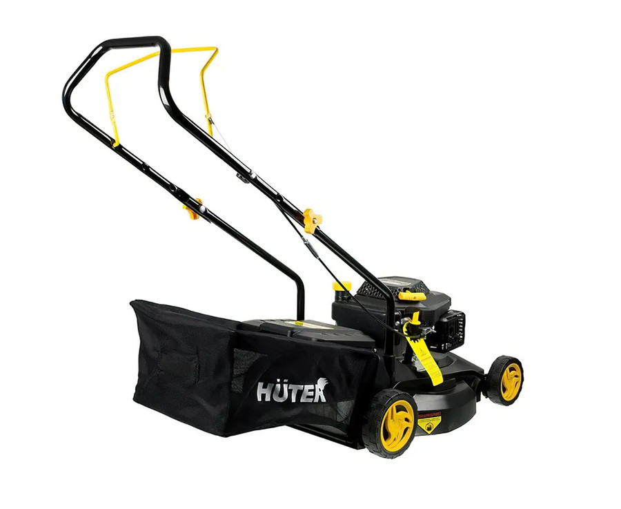 Газонокосилка бензиновая Huter GLM-3.5LT