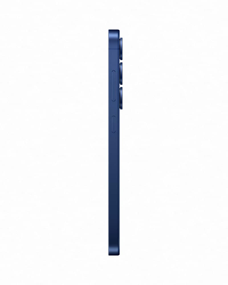 Смартфон Samsung Galaxy S25 SM-S931B 12GB/512GB (синий)