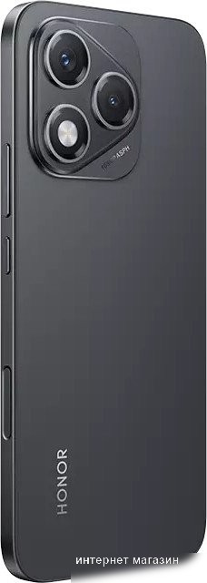 Телефон HONOR 400 Lite 8GB/256GB международная версия (вельветовый черный)