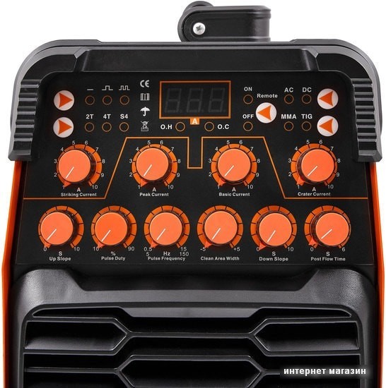 Сварочный инвертор ELAND WSME-215